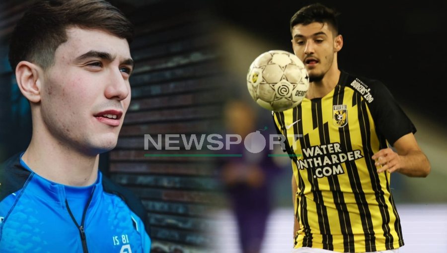 ZYRTARE/ N&euml; &ldquo;gjurm&euml;t&rdquo; e Armando Broj&euml;s, mesfushori