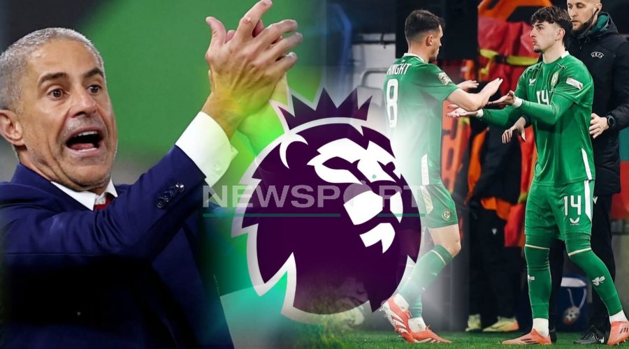 Mund të veshë fanellën e Shqipërisë, djali i Rudi