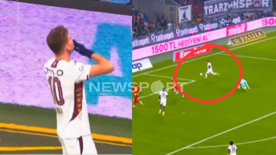 VIDEO/ I jashtëzakonshmi Ernest Muçi! Ish sulmuesi i Tiranës ia