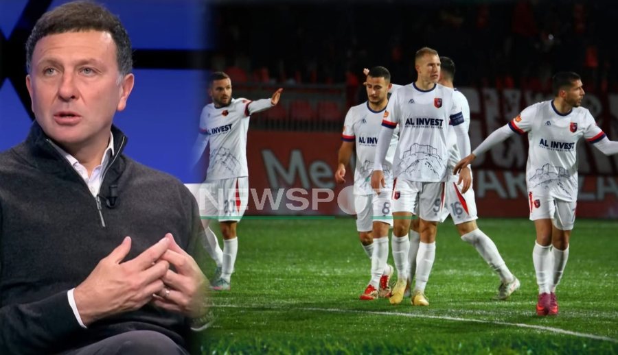 “Vllaznia ka probleme, lë për të dëshiruar në