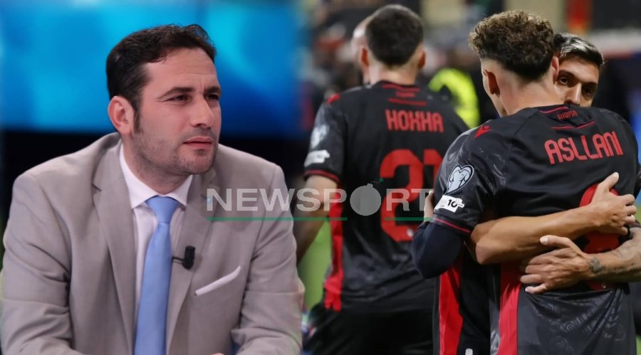 Shqipëria me Sylvinhon po prek majat në futboll, imami Elvis