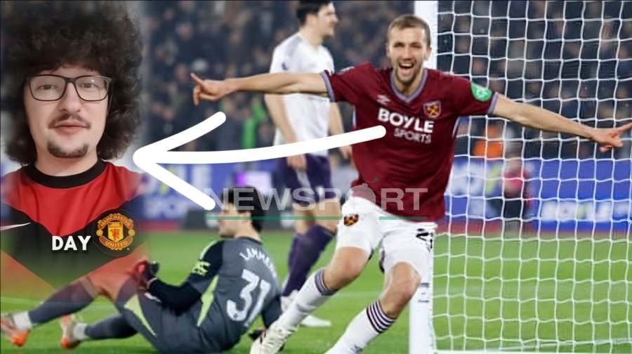 VIDEO/ Barazim p&euml;r t&euml; &ldquo;shkulur flok&euml;t&rdquo;, Manchester