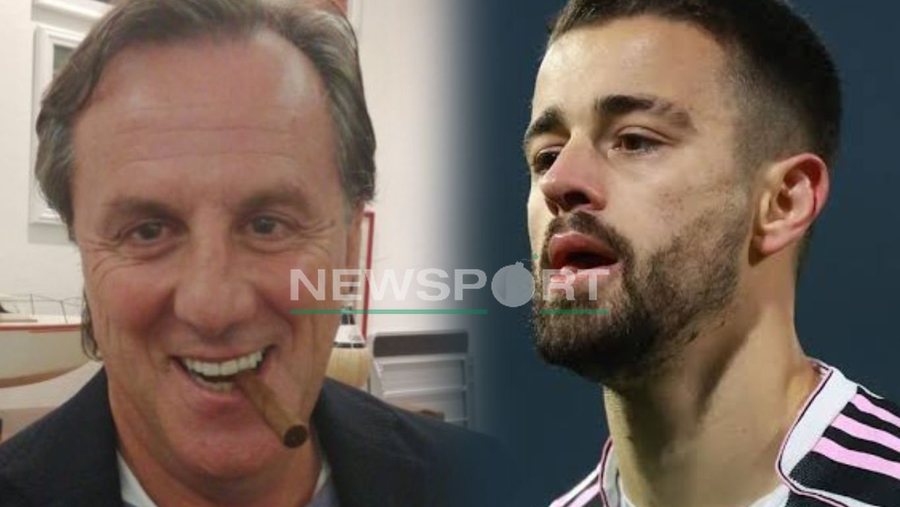 Gazetari italian i ashp&euml;r ndaj Edon Zhegrov&euml;s: Juventus s&rsquo;duhet