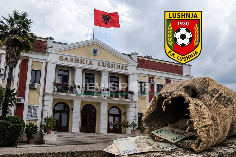 Bashkia d&euml;shton n&euml; shitjen e klubit t&euml; Lushnj&euml;s, asnj&euml;