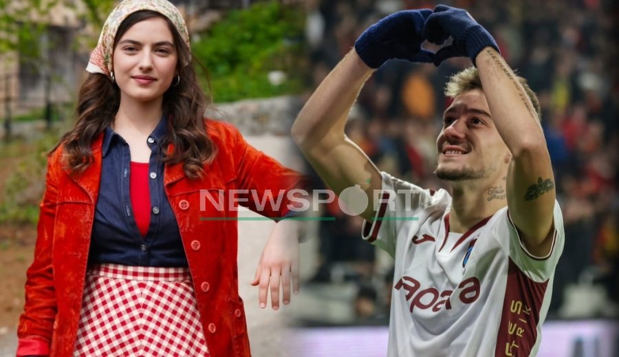 Ernest Mu&ccedil;i dhe aktorja turke &ldquo;transformojn&euml;&rdquo; Trabzonin,