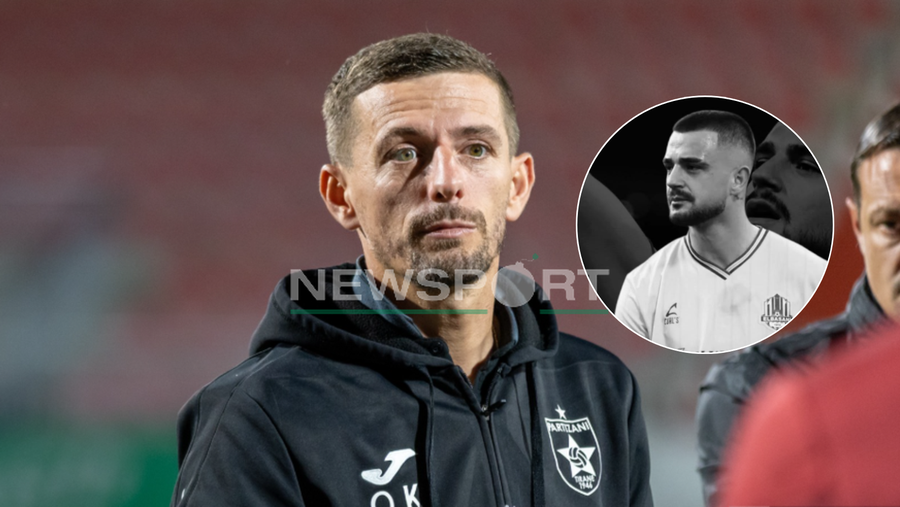 Ndarja nga jeta e Fatjon Bunjakut pik&euml;llon edhe ish-trajnerin e Partizanit,