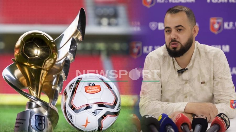 “T’u tregojmë se kush jemi”, presidenti i Vllaznisë