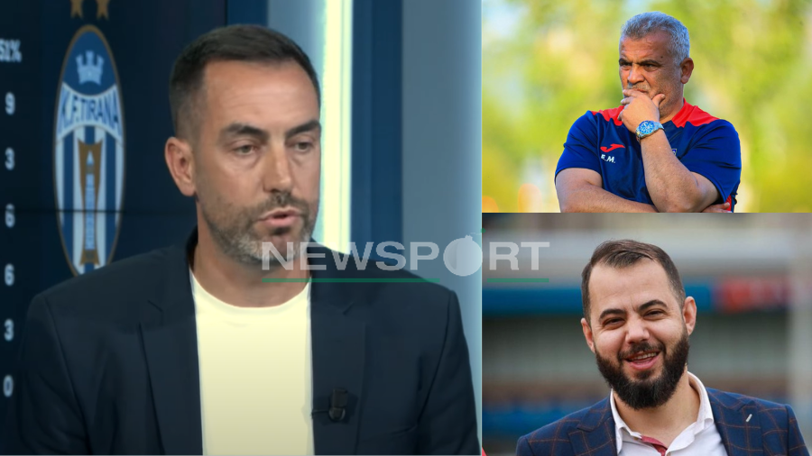 “Kam buxhetin në zyrë”, Tefik Osmani përplaset