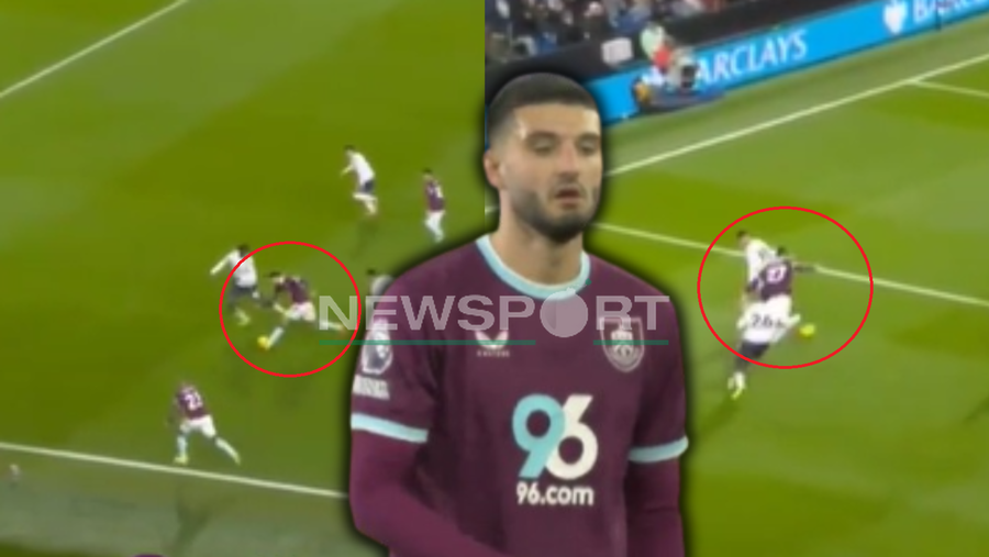 VIDEO/ Armando Broja i PAM&Euml;SHIRSH&Euml;M n&euml; Angli, merr