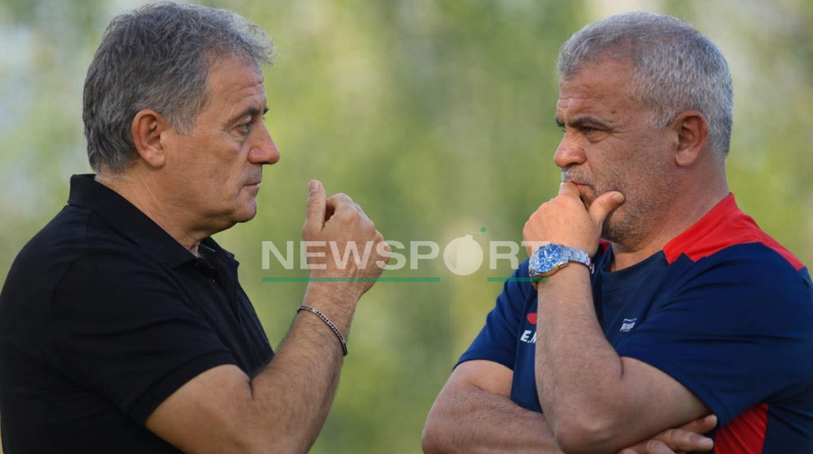 &ldquo;Humbja e Dinamos kund&euml;r Vllaznis&euml; p&euml;r fajin...e Ilir