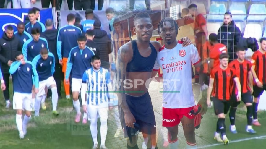 ZYRTARE/ Ka luajtur kund&euml;r Milanit dhe Leao-s, klubi i Superiores plas