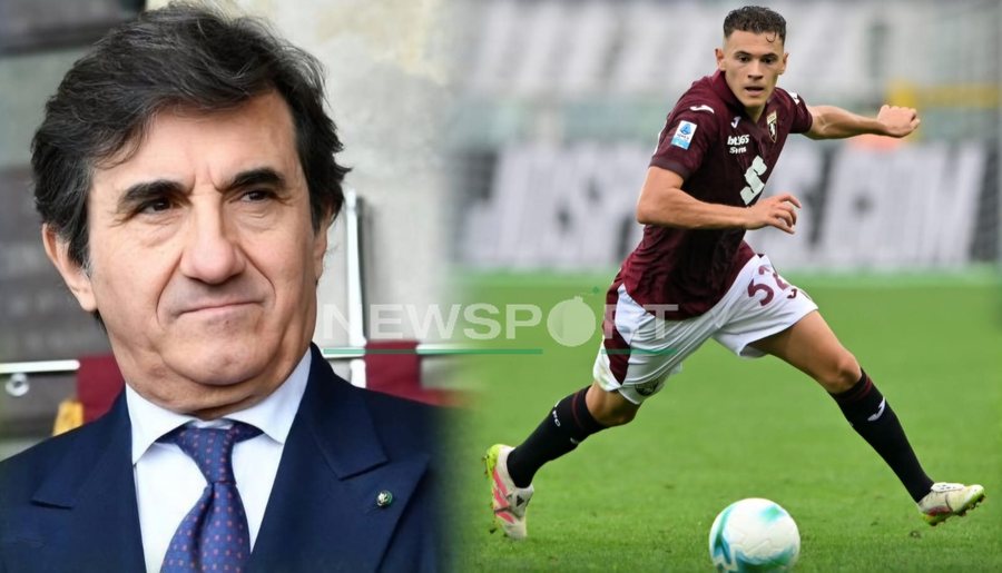 Presidenti i Torinos i BEFASON t&euml; gjith&euml;: Cil&euml;sit&euml; e