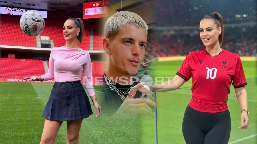 “Njeri pa karakter, luan si skuth”, Hygerta Sako