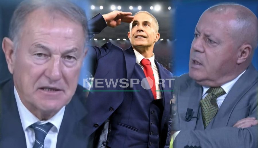 Gazetari “përplaset” me De Biasin, shkak bëhet puna