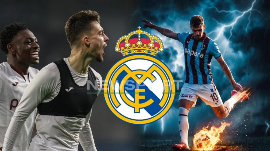 Përkrahë ish-yllit të Real Madrid, Ernest Muçi