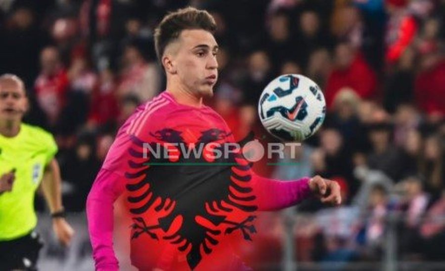 K&euml;rkohet me ngulm nga Sylvinho te Shqip&euml;ria, sulmuesi