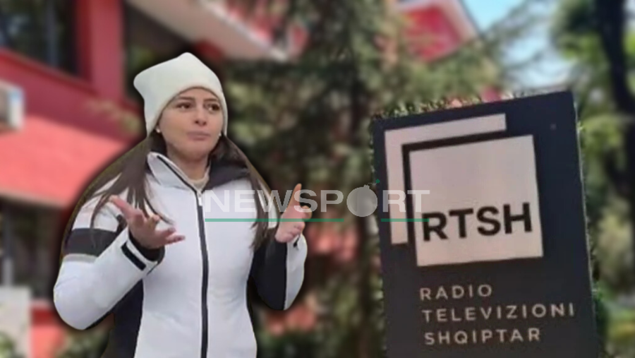 E quajti RTSH-në të varfër, moderatorja kthehet sërish ku