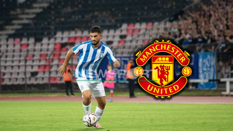 Pa ekip prej disa javësh, Fatmir Prenga i "bashkohet" Manchester