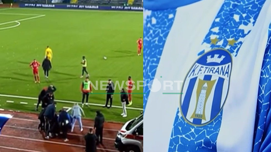 TRAGJIKE! Dalin PAMJET e rënda, ish-futbollisti i Tiranës humb