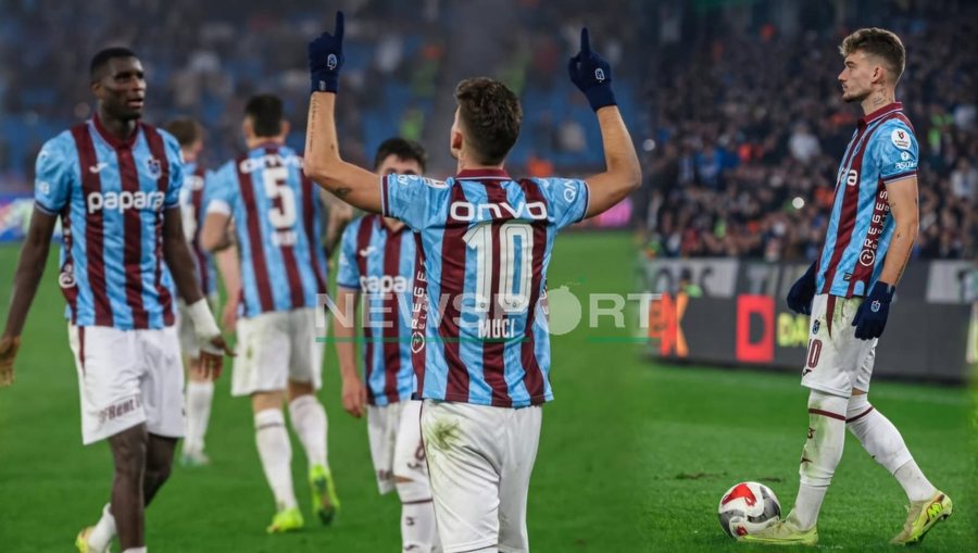 Shënoi ndër golat më të bukur në karrierë, flet