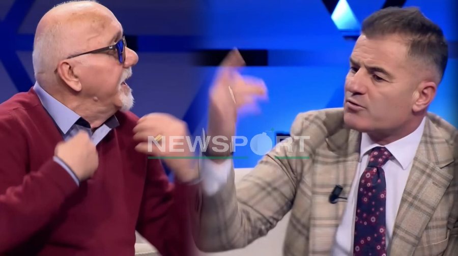 &ldquo;&Ccedil;far&euml; ka VAR-i q&euml; merr 5 minuta koh&euml;!?&rdquo;