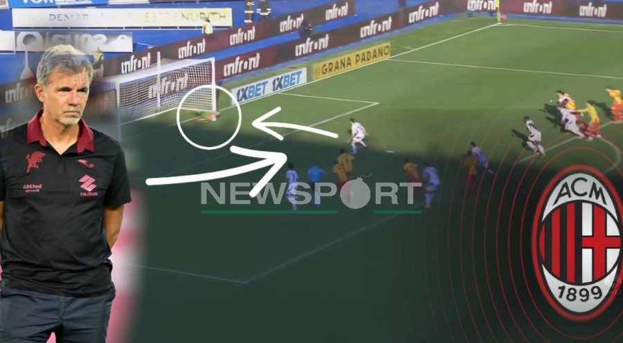 Kristjan Asllani bëhet shkak, Milan gati t’i “presë