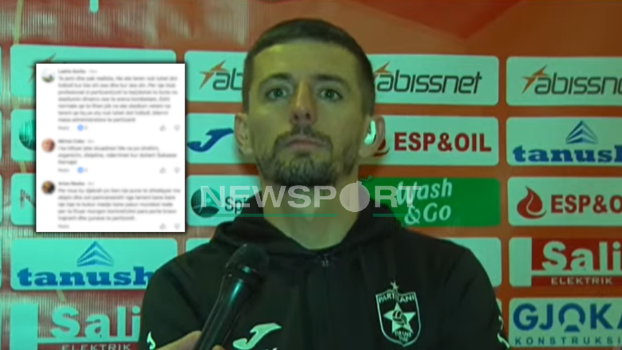 Ndeshja spektakolare me Vllazninë, tifozët në mbështetje