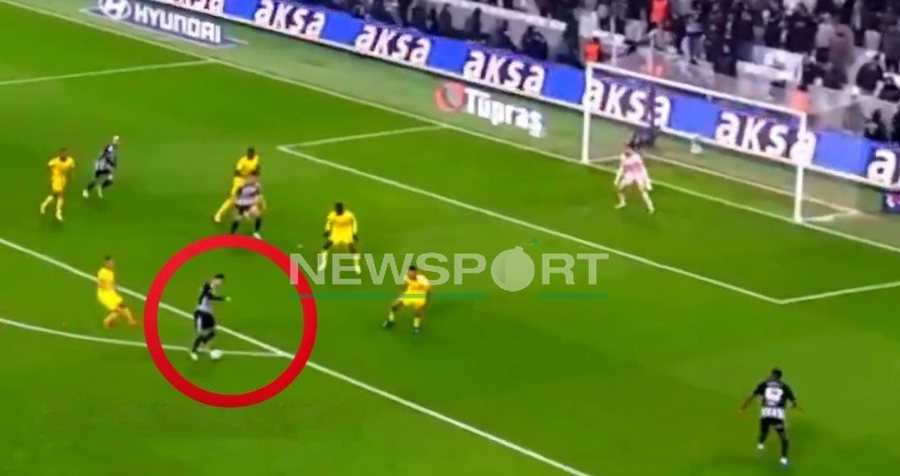 VIDEO/ Goditje e rrufeshme n&euml; &ldquo;k&euml;ndin e pamundur&rdquo;,