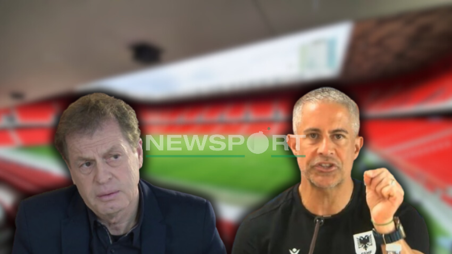 Shpëtim Duro i frikësuar, shkak bëhet Sylvinho