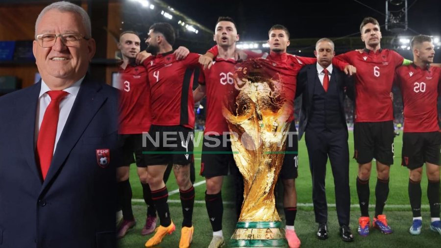 Shqipëria kërkon historinë, presidenti i FSHF-së Armand Duka