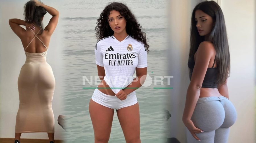 Modelja shqiptaro-boshnjake pjesë e Big Brother Vip Albania? Tifozja e Real