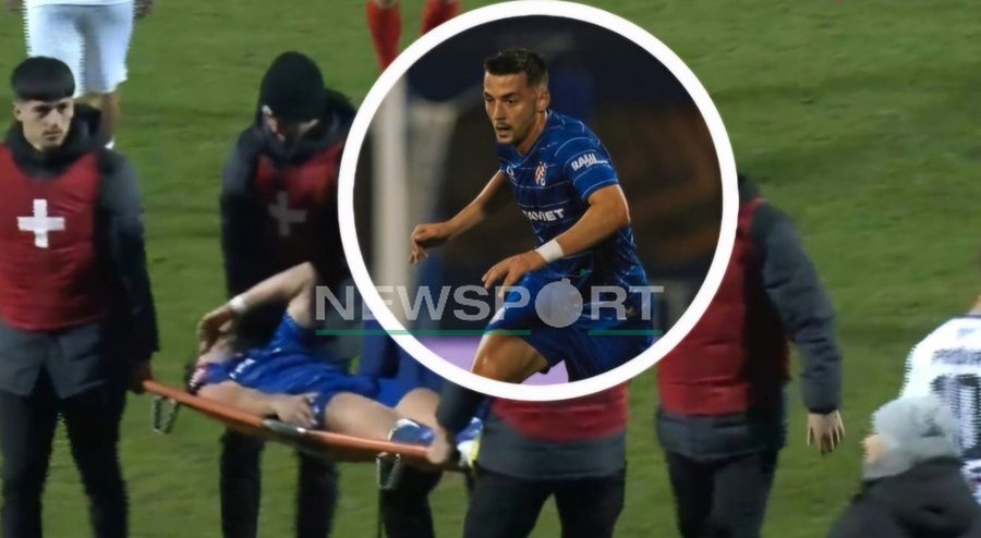 E PAPRITUR/ U largua me barelë nga fusha, Dinamo nis të festojë