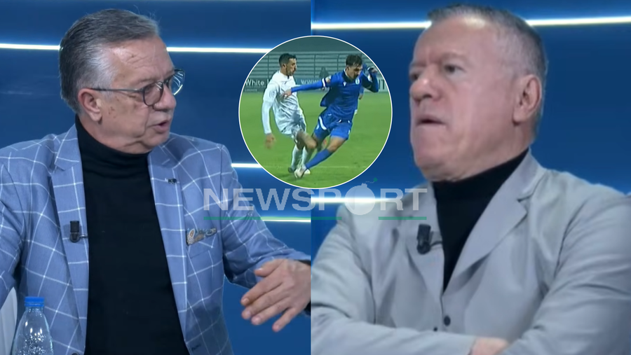 Penalltia q&euml; &ldquo;t&euml;rboi&rdquo; Tiran&euml;n, Bujar Pregja i del