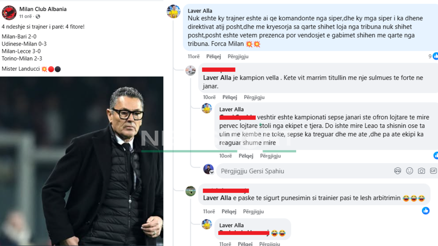 Arbitri shqiptari i bën “dalje” Superiores, merret me hallet e