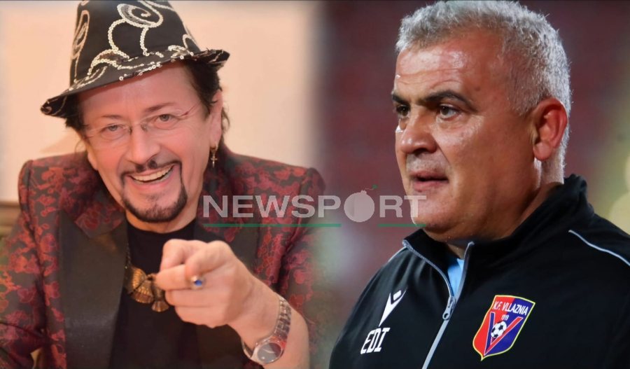 “I shajmë para e mbrapa”, legjenda e muzikës shqiptare i