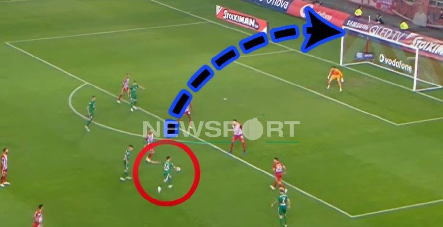 Ergys Ka&ccedil;e "rikthehet" te Panathinaikos, postimi i