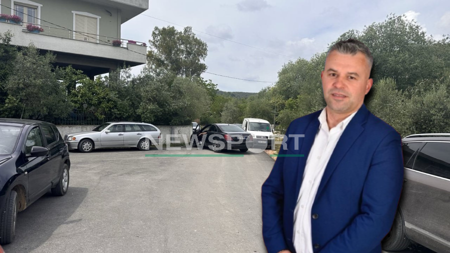 Trazira në Lushnjë, ish-futbollisti dhe kandidat i PD-së bllokon
