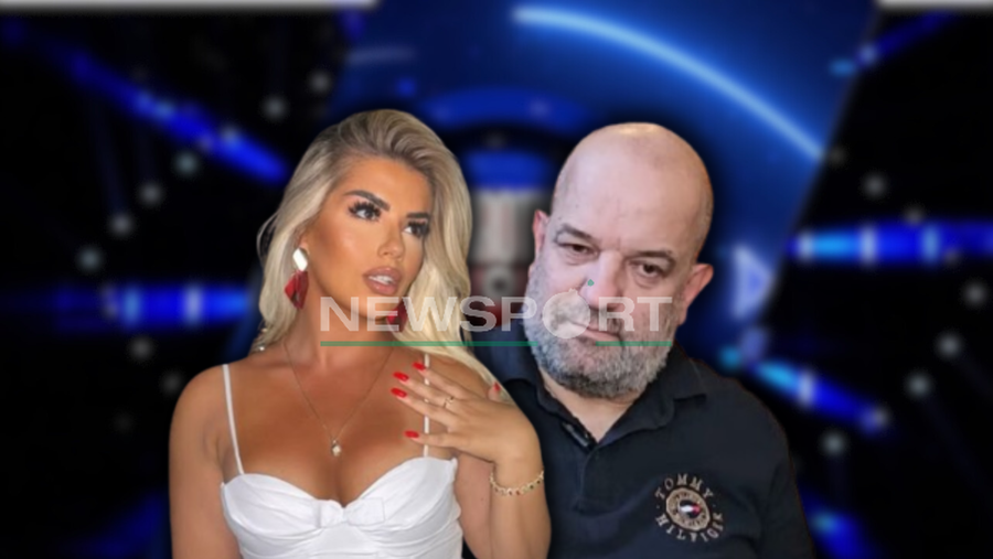 &ldquo;Ndizet&rdquo; Big Brother VIP, gazetarja Sabina Mete irritohet me fasulet