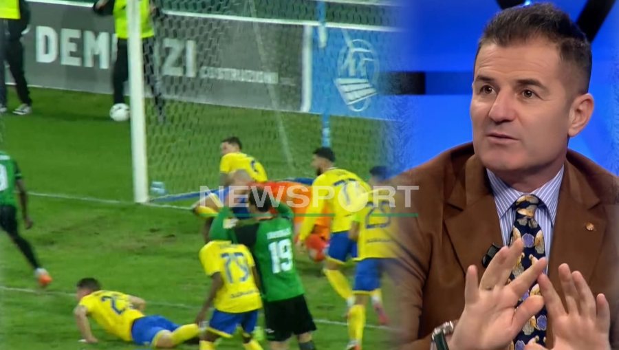 Egnatia &ndash; Elbasani kthehet n&euml; &ldquo;moll&euml; sherri&rdquo;,