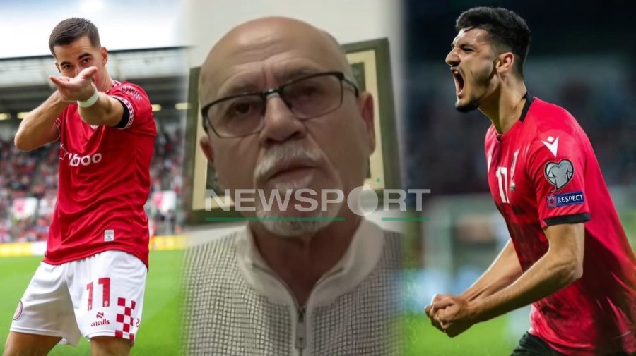 Legjenda e Kombëtares “përplas” shqiptarët dhe