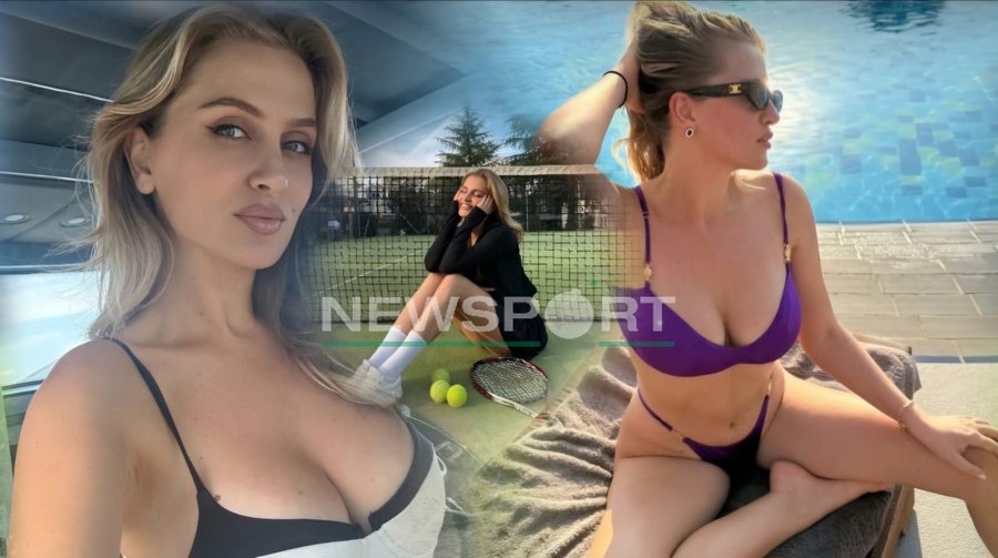 Joshëse dhe sensuale në fushë, ish-banorja e Big Brother provokon