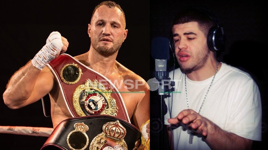 Dalin FOTOT/ Grushtet gati për aksion, boksieri Nelson Hysa "lan