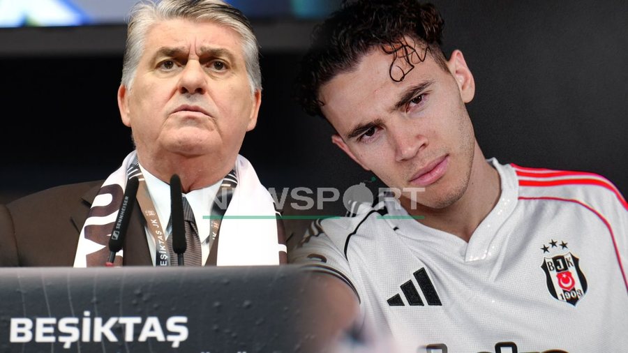 Presidenti i Besiktas i &ldquo;&ccedil;mendur&rdquo; pas Kristjan Asllanit,