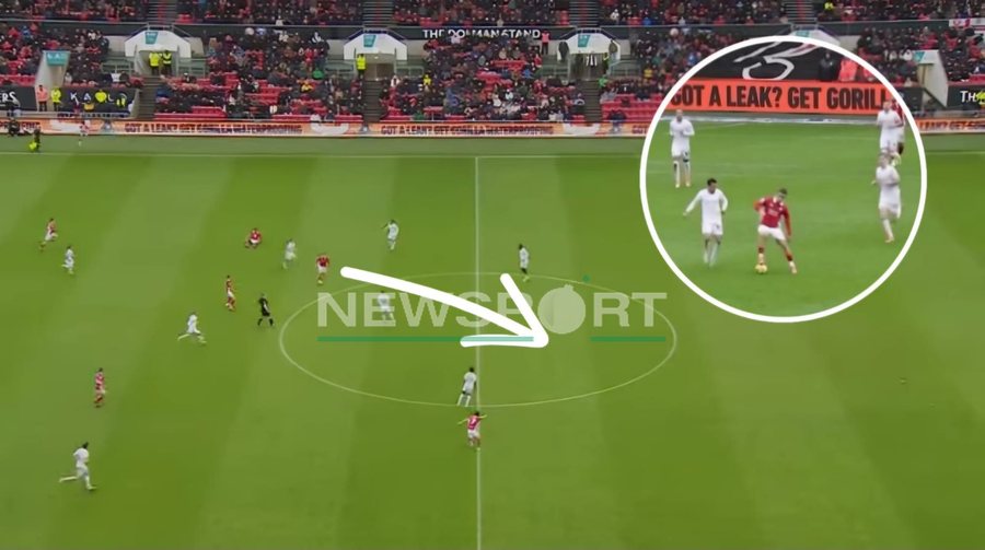 VIDEO/ “I padëshiruar” nga Sylvinho, sulmuesi Anis Mehmeti