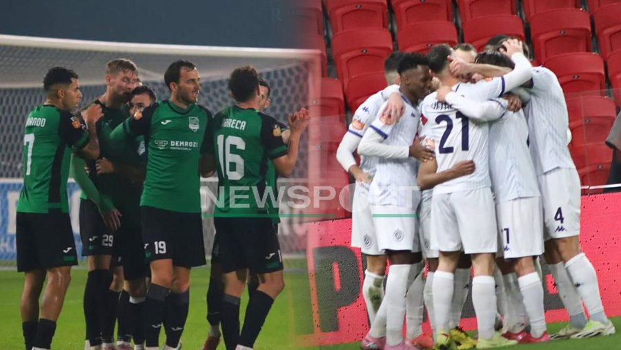 Egnatia favorite p&euml;rball&euml; Dinamos, e shkuara u &ldquo;jep&rdquo; 3