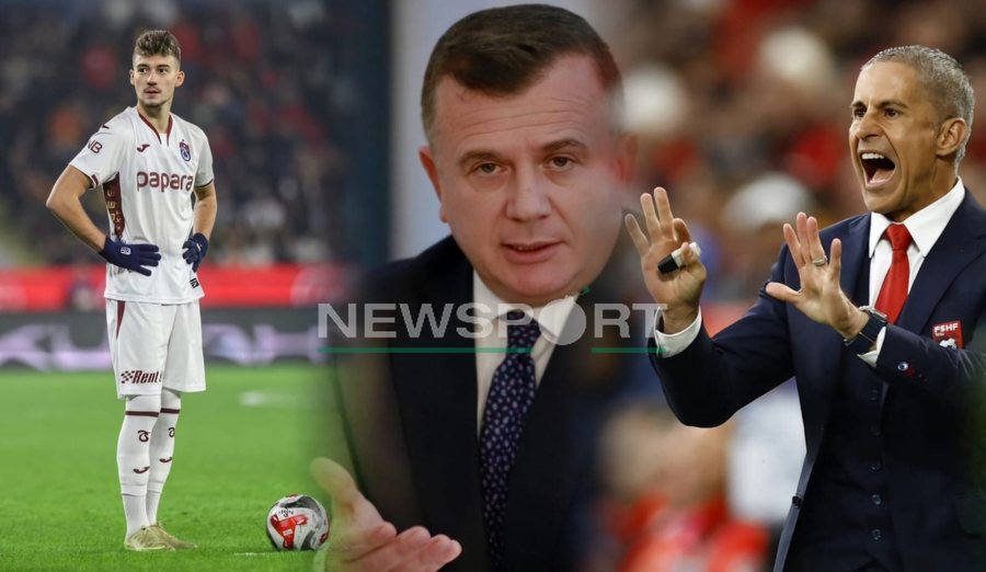 Është kthyer në “uragan” te Trabzonspor, Ernest