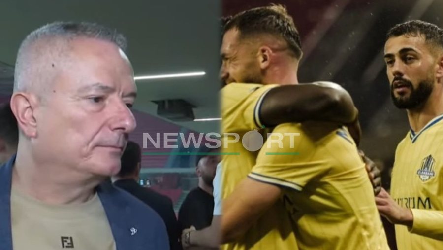 100 milion&euml; n&euml; "pjat&euml;" p&euml;r trofeun, Elbasani luan