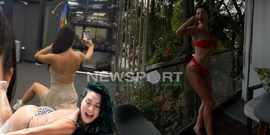 Aktorja e njohur sfidon nga palestra: Kaq kalori mund t'i djegësh edhe
