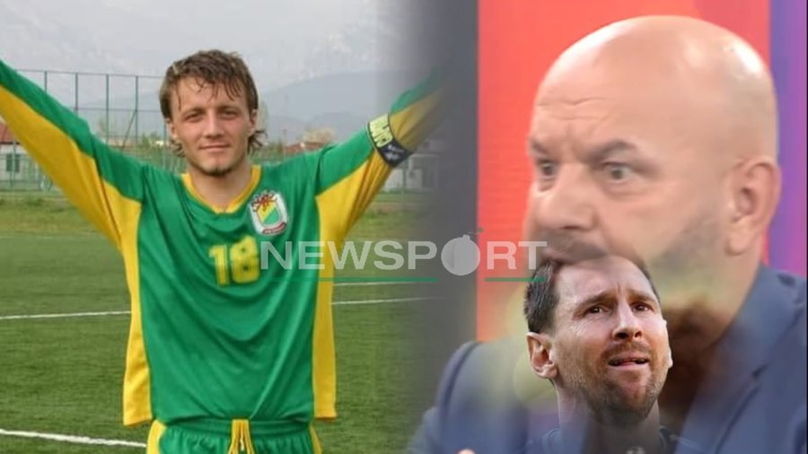 Messi tem&euml; diskutimi n&euml; studio, ish-sulmuesi i njohur q&euml;