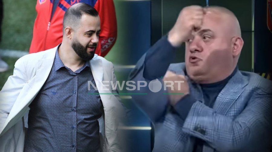 &ldquo;A ka lidhje djepi i kultur&euml;s me k&euml;t&euml;?! Alban Xhaferi